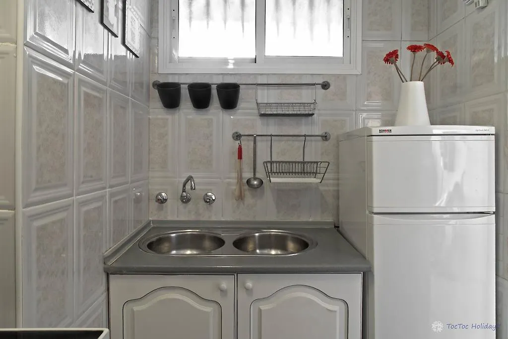 Toctoc La Colina Golf Studio توريمولينوس 0*,  إسبانيا