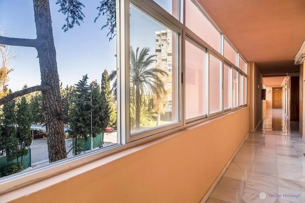Toctoc La Colina Golf Studio Torremolinos