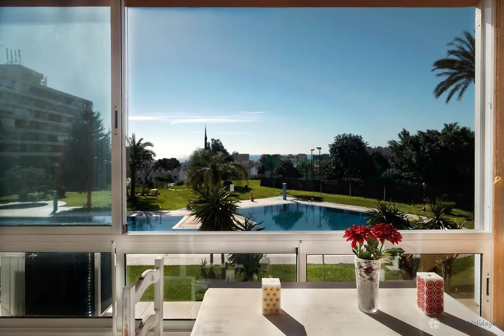 Toctoc La Colina Golf Studio Torremolinos