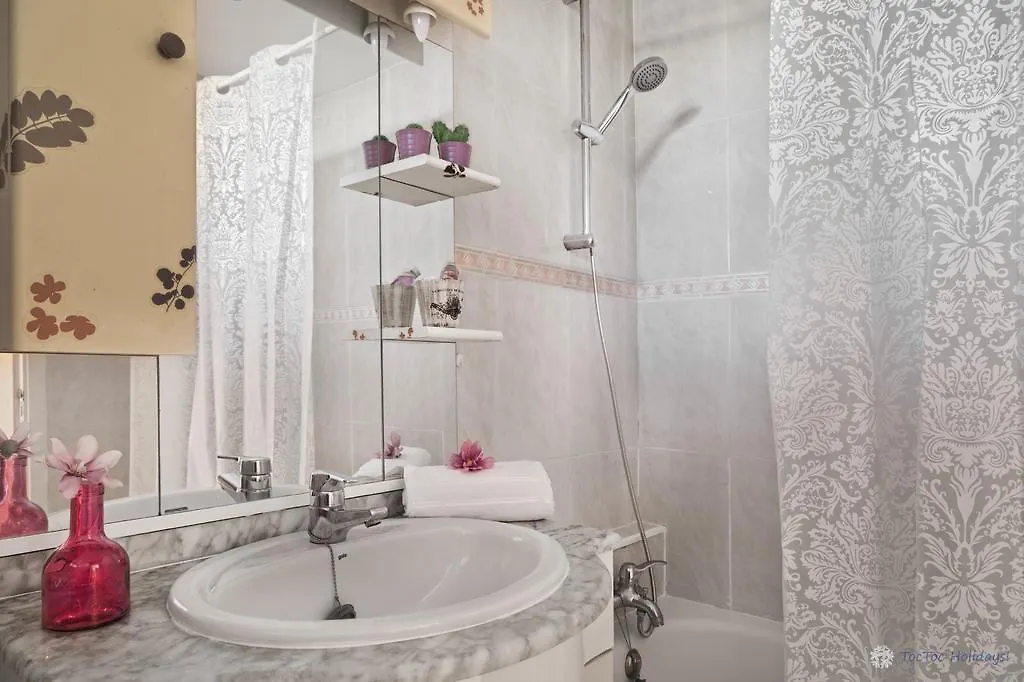 Toctoc La Colina Golf Studio Torremolinos Apartment