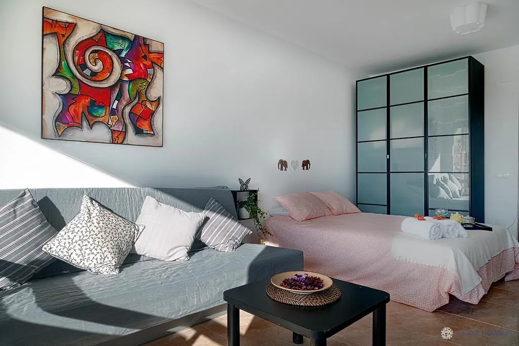 Toctoc La Colina Golf Studio Torremolinos Apartment
