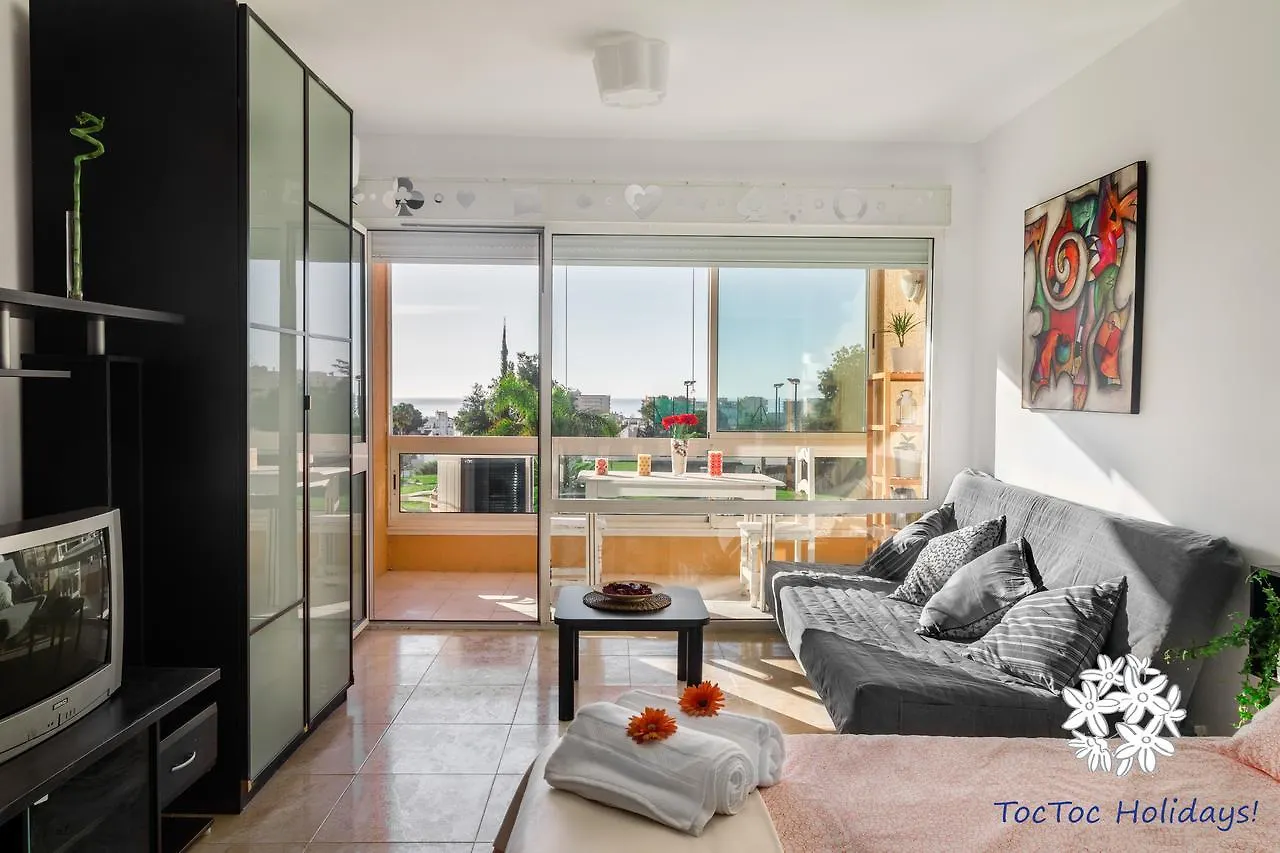 Toctoc La Colina Golf Studio Torremolinos Spain
