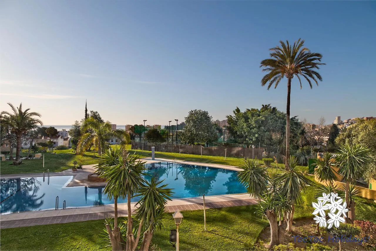 Apartment Toctoc La Colina Golf Studio Torremolinos