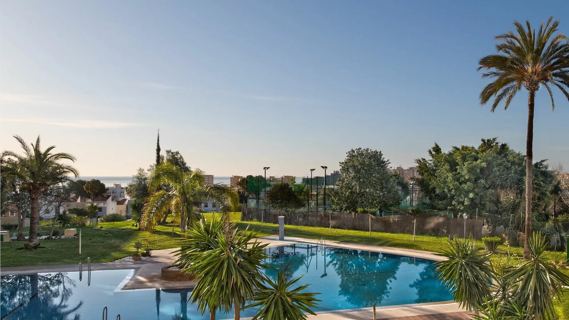 Toctoc La Colina Golf Studio Torremolinos Apartment