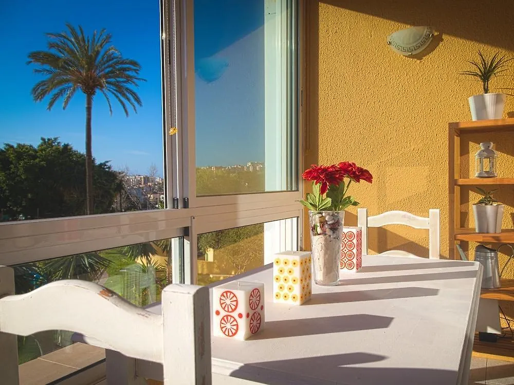 Toctoc La Colina Golf Studio Torremolinos Apartment